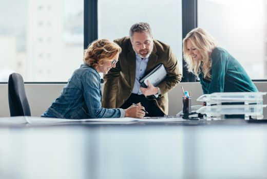 Erfahrung & Fachexpertise